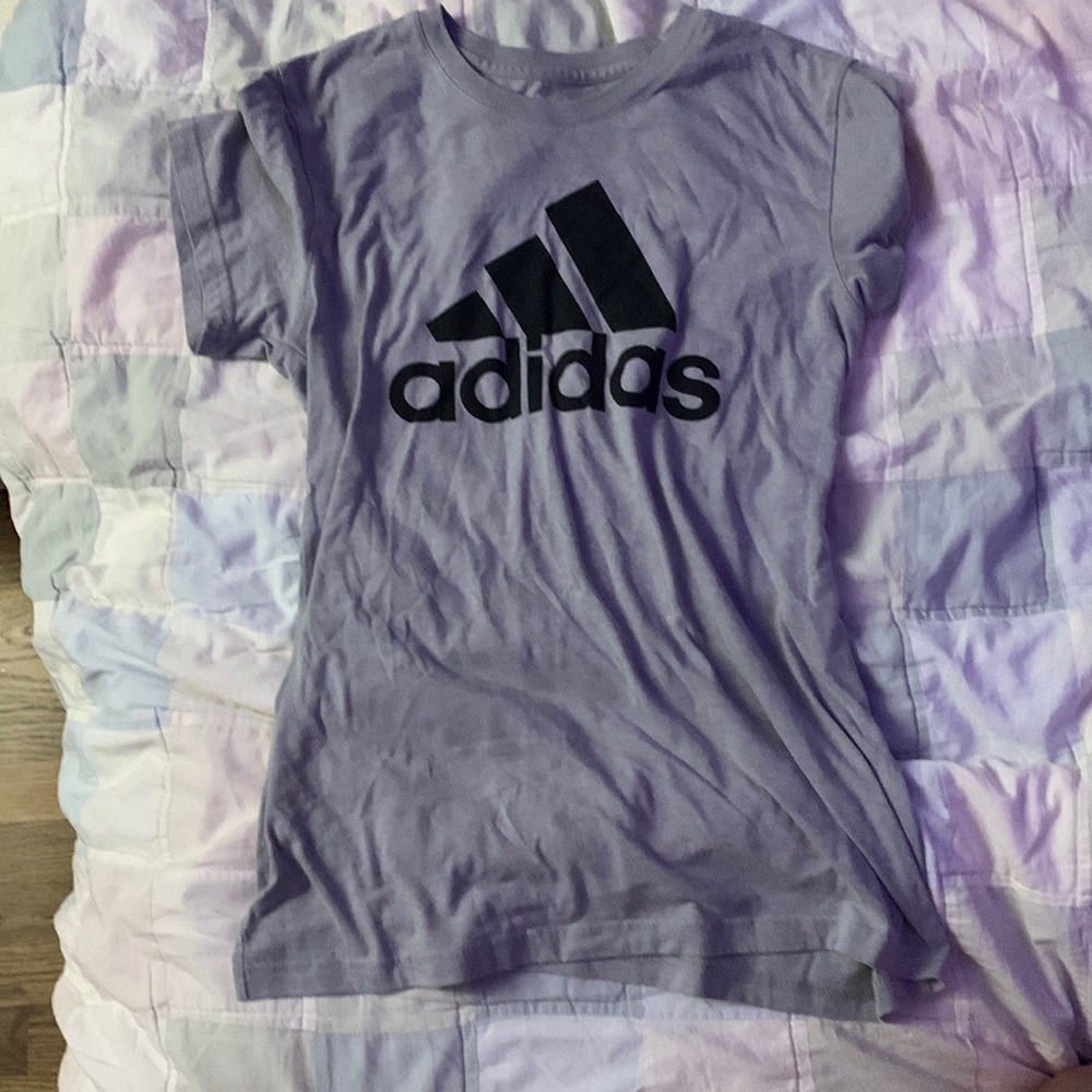 ADIDAS PERFOMANCE TEE/ SIZE M